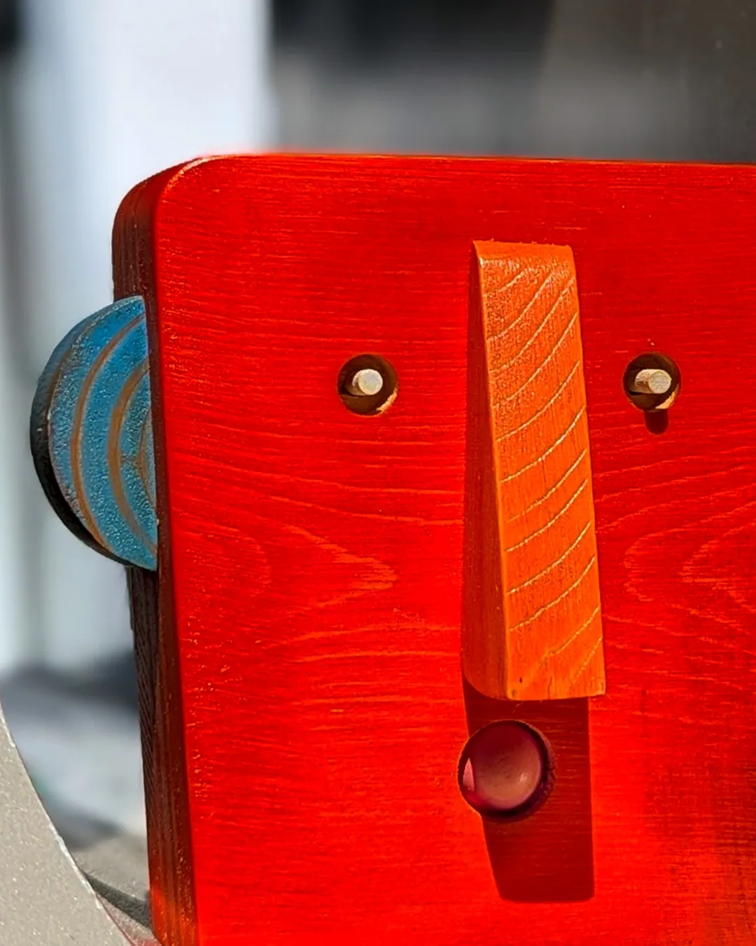 FACES by Giles Runeckles.