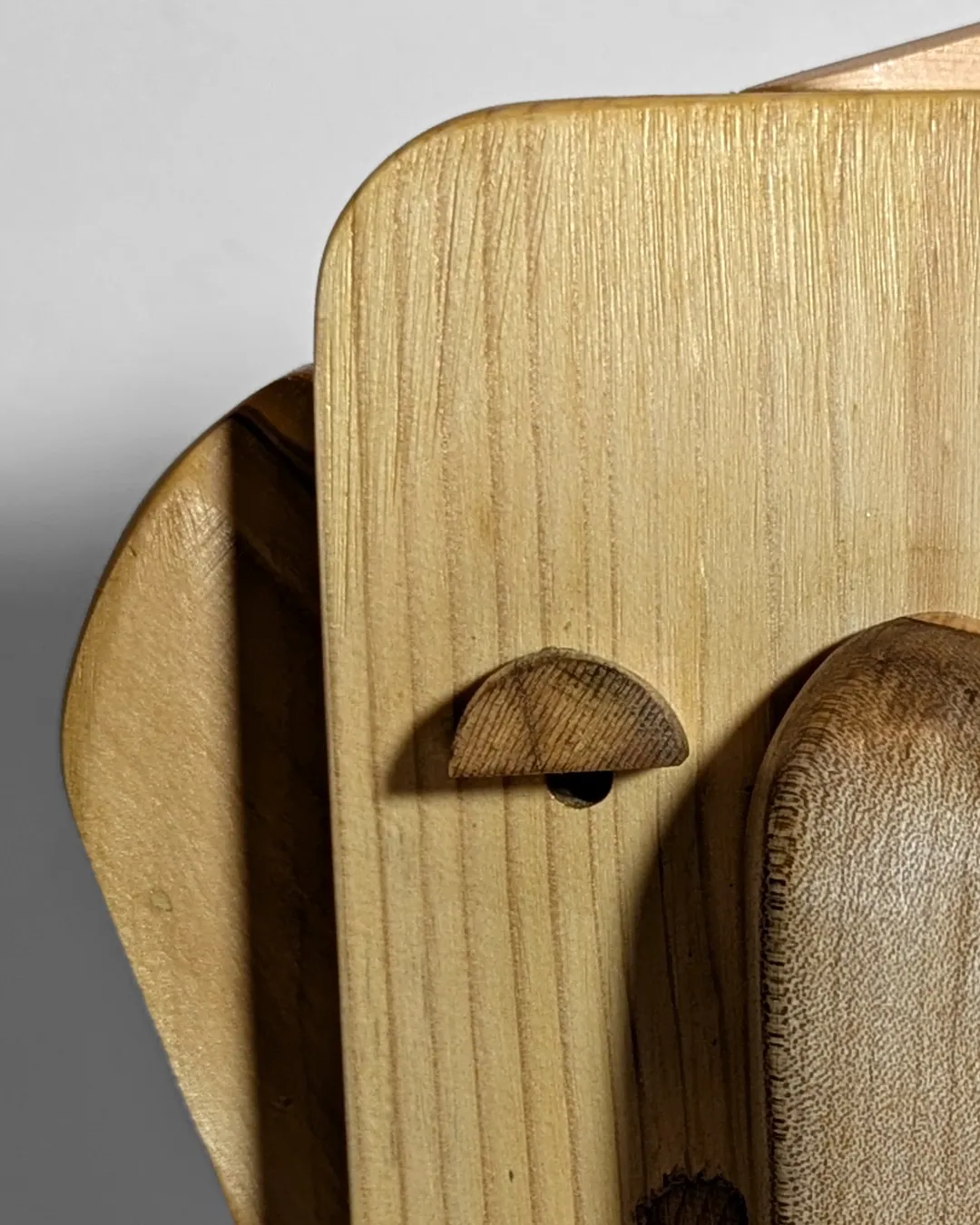 FACES by Giles Runeckles.