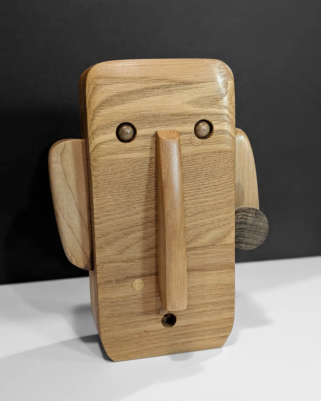 FACES by Giles Runeckles.