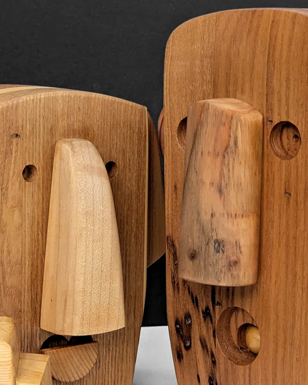 FACES by Giles Runeckles.