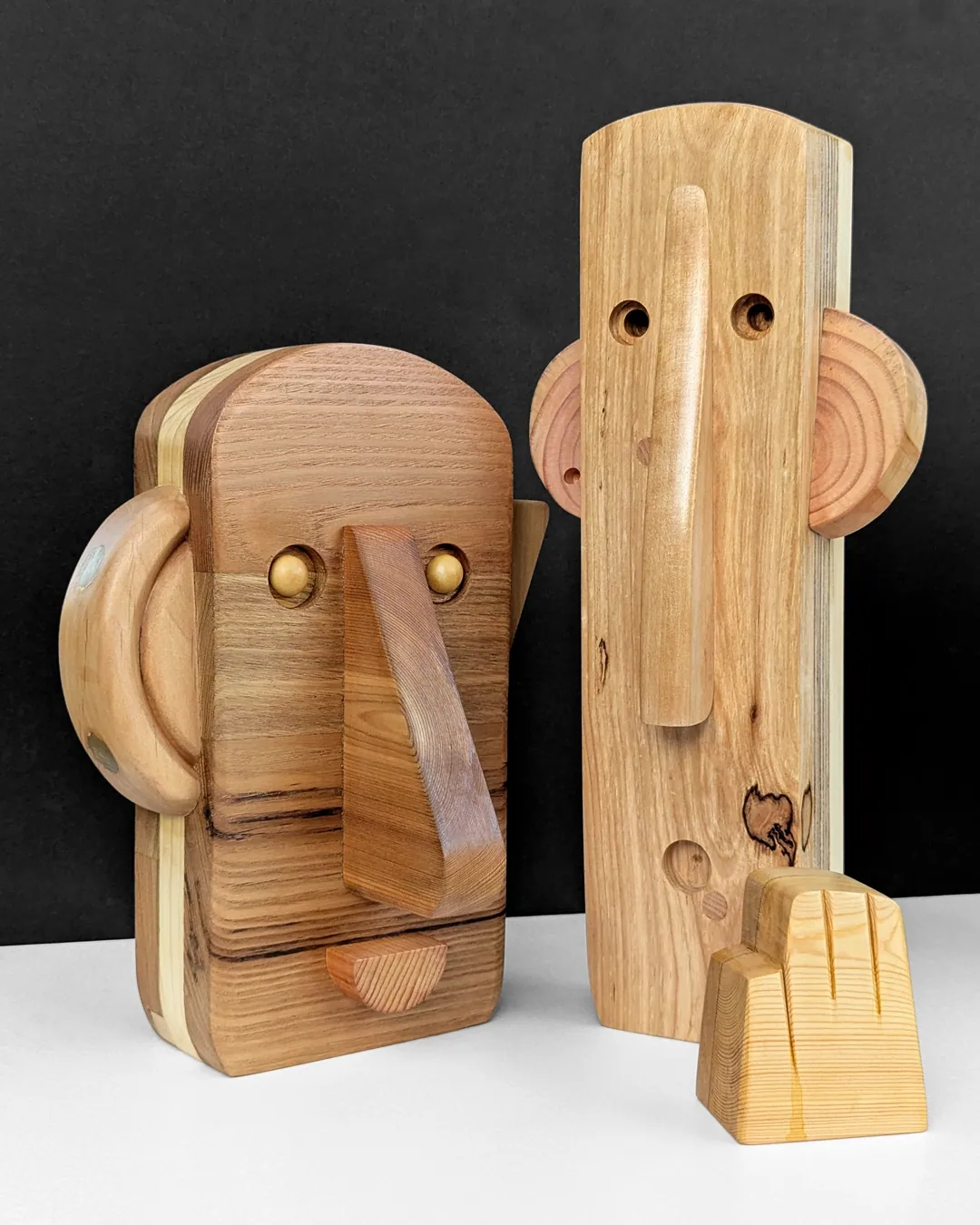 FACES by Giles Runeckles.