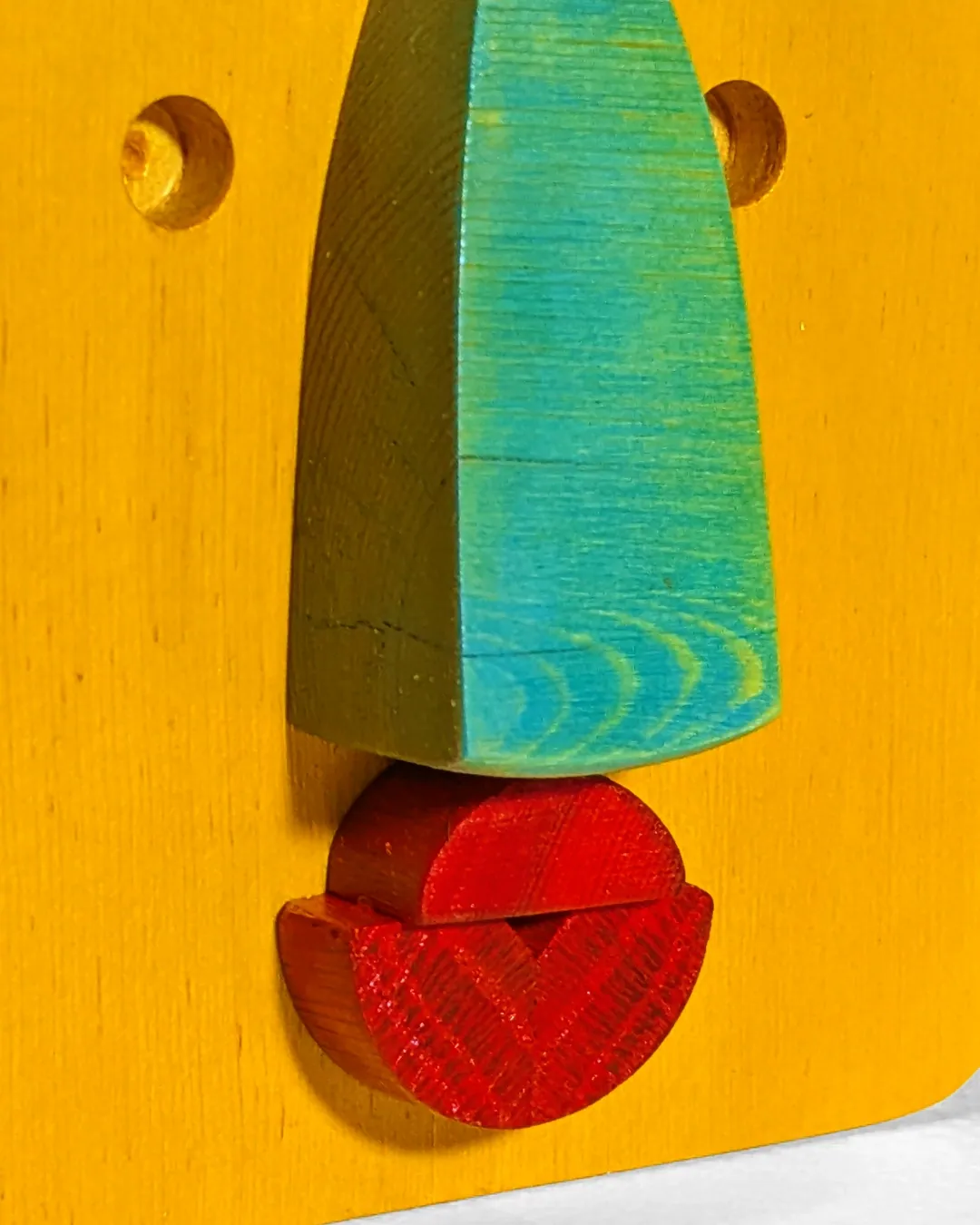 FACES by Giles Runeckles.