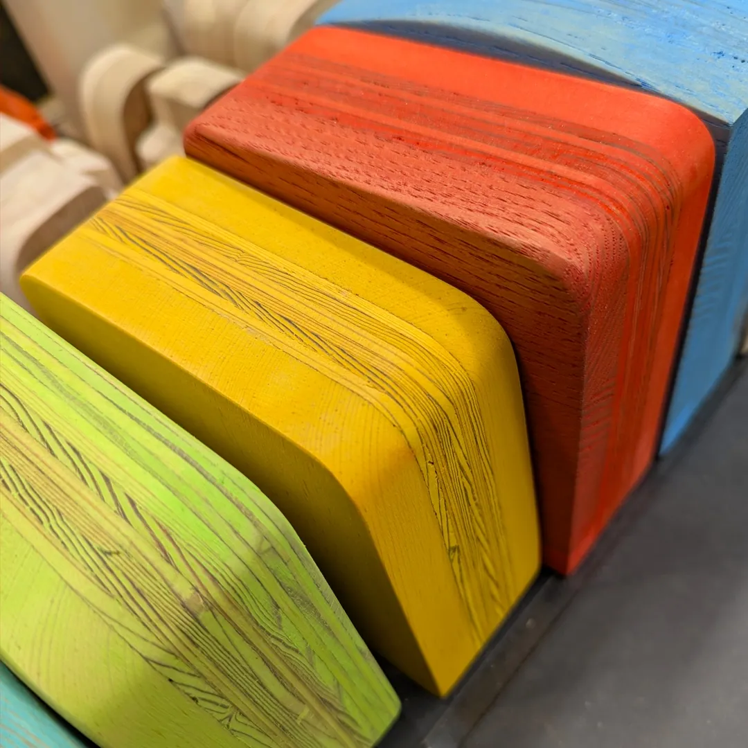 FACES by Giles Runeckles.