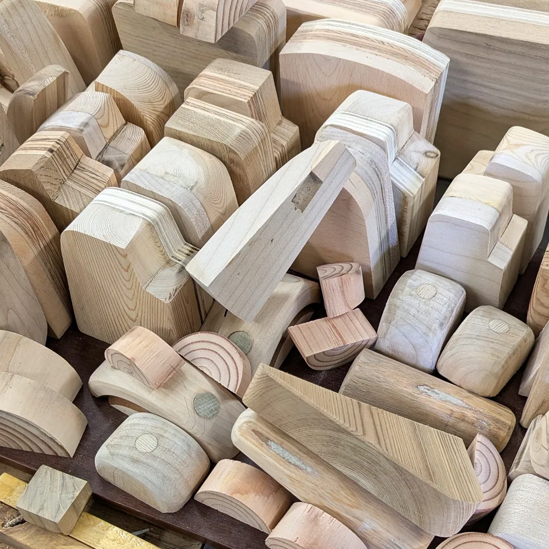 FACES by Giles Runeckles.