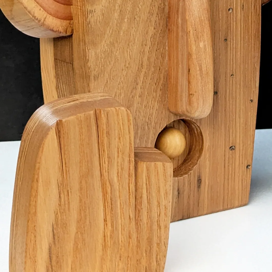 FACES by Giles Runeckles.