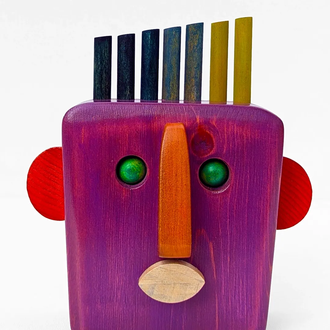 New FACES Purple by Giles Runeckles.