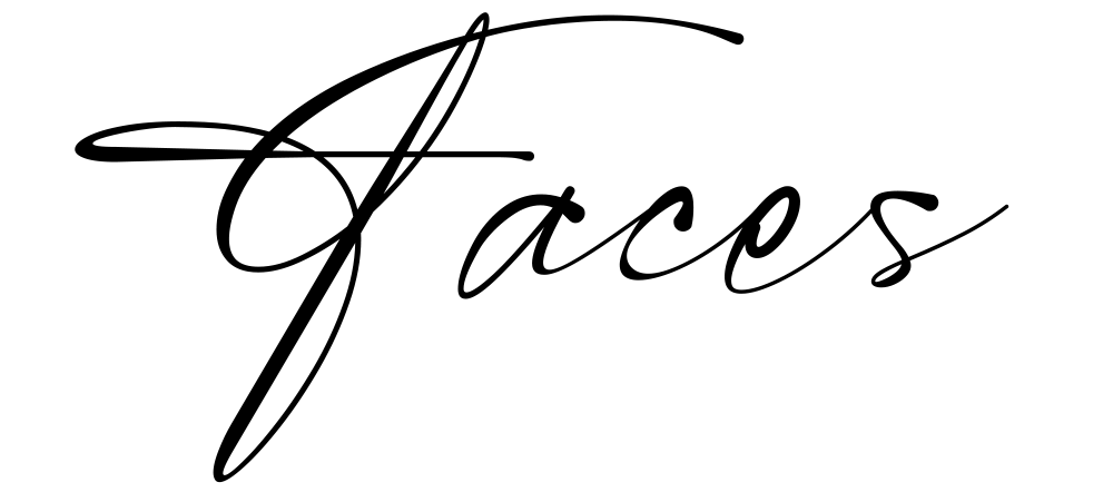 New FACES Logo