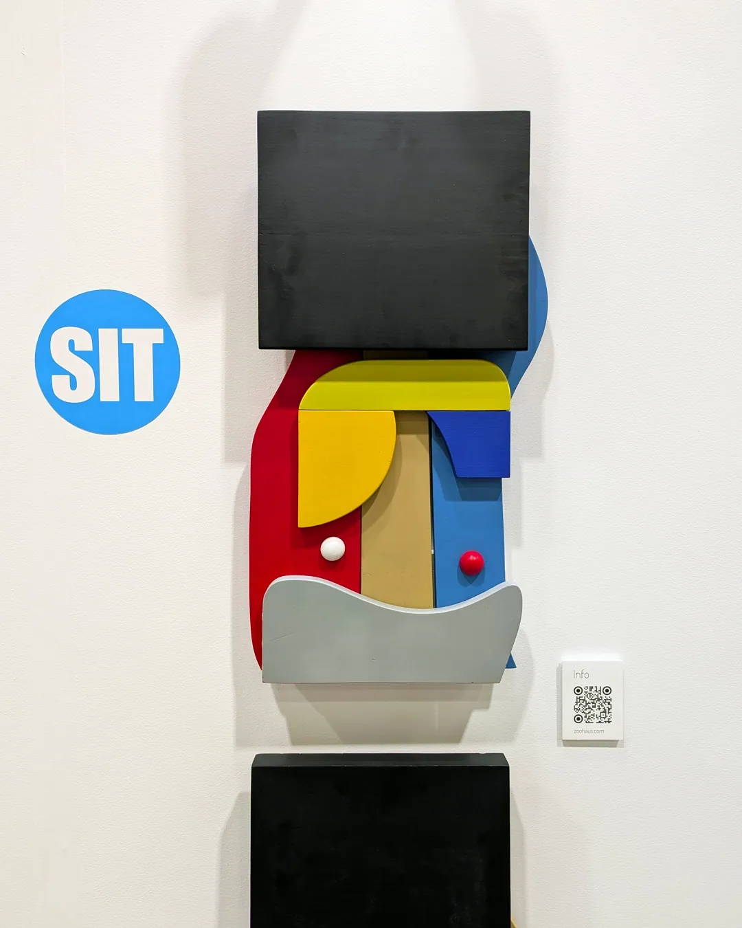 Close-up of SIT presented at IDS Vancouver Show.