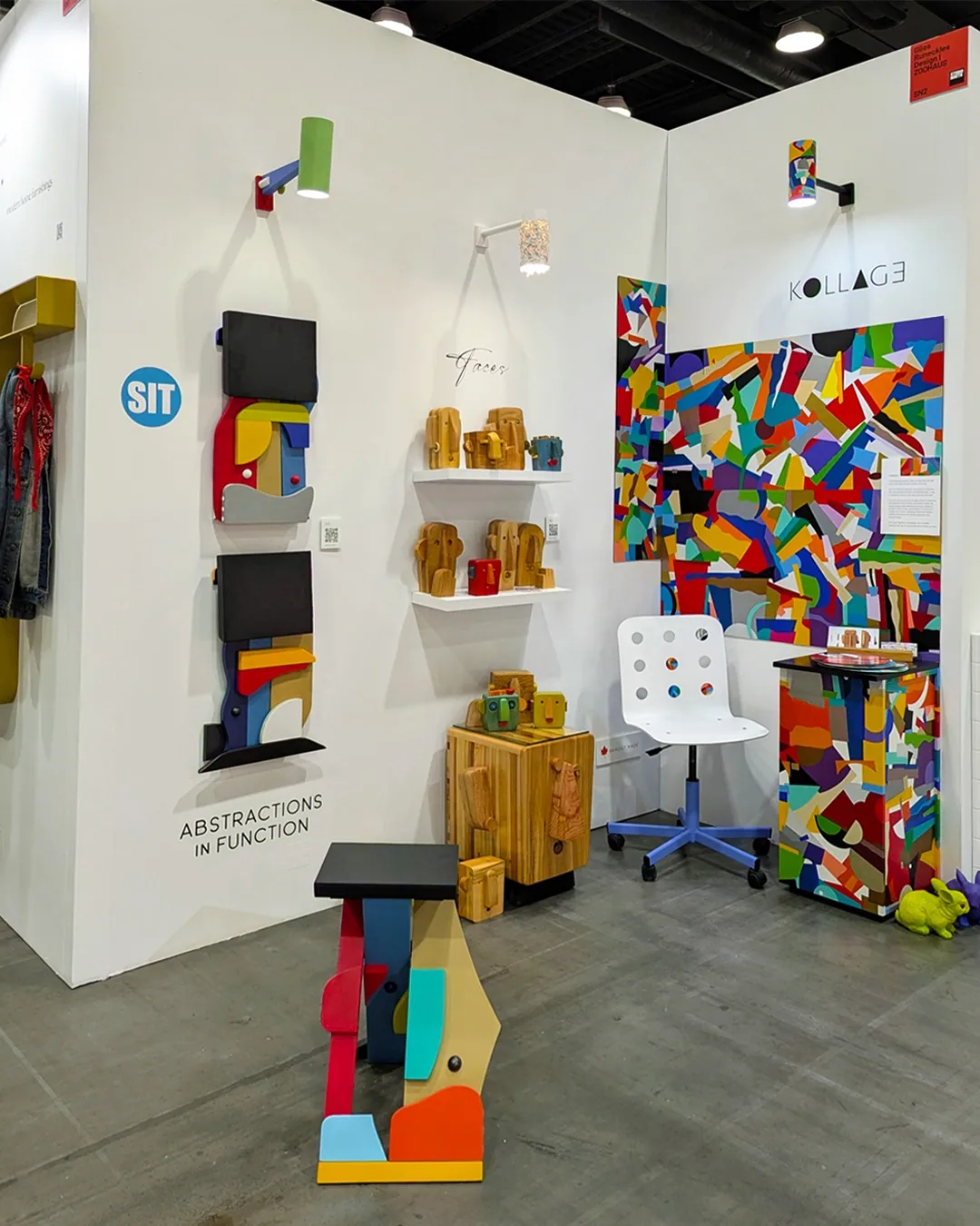 SIT presented at IDS Vancouver Show.